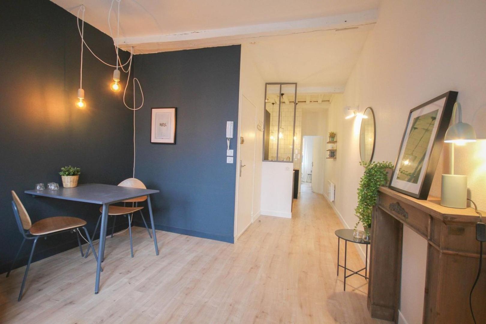 Apartament In The Heart Of Old Lille: Rue De La Monnaie Zewnętrze zdjęcie